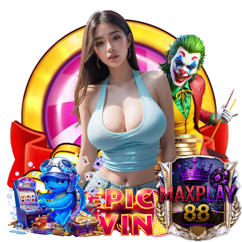 maxplay88 สล็อต